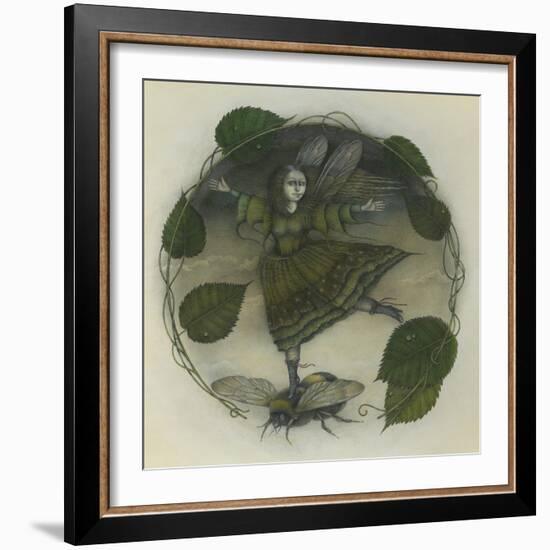 Miss Mint-Wayne Anderson-Framed Giclee Print