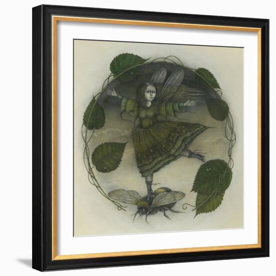 Miss Mint-Wayne Anderson-Framed Giclee Print