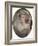 Miss O'Neil, c1776-1852, (1919)-George Chinnery-Framed Giclee Print