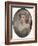 Miss O'Neil, c1776-1852, (1919)-George Chinnery-Framed Giclee Print