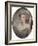 Miss O'Neil, c1776-1852, (1919)-George Chinnery-Framed Giclee Print