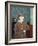 Miss Ruth Doggett-Harold Gilman-Framed Giclee Print