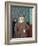 Miss Ruth Doggett-Harold Gilman-Framed Giclee Print