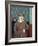 Miss Ruth Doggett-Harold Gilman-Framed Giclee Print