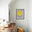 Miss Sunshine-David Brodsky-Framed Art Print displayed on a wall