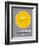 Miss Sunshine-David Brodsky-Framed Premium Giclee Print
