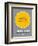 Miss Sunshine-David Brodsky-Framed Premium Giclee Print