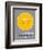 Miss Sunshine-David Brodsky-Framed Art Print