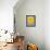 Miss Sunshine-David Brodsky-Framed Stretched Canvas displayed on a wall