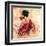 Miss Swan-Misstigri-Framed Art Print