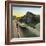 "Missed Exit", June 15, 1957-George Hughes-Framed Giclee Print