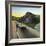 "Missed Exit", June 15, 1957-George Hughes-Framed Giclee Print