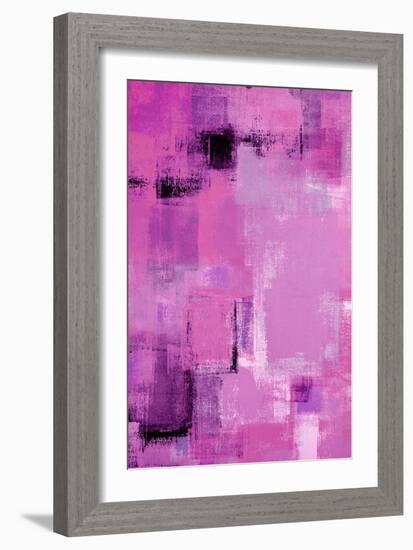 Misses-T30Gallery-Framed Art Print