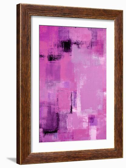 Misses-T30Gallery-Framed Art Print