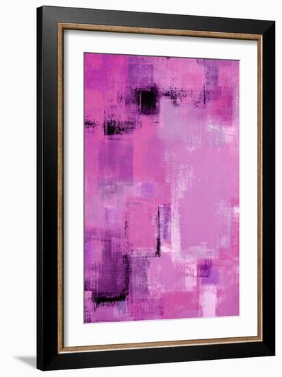 Misses-T30Gallery-Framed Art Print