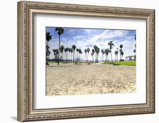 Mission Bay, San Diego, California-f8grapher-Framed Photographic Print