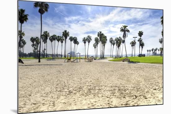 Mission Bay, San Diego, California-f8grapher-Mounted Photographic Print