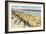 Mission Beach, San Diego, California-null-Framed Art Print