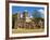 Mission Concepcion, San Antonio, Texas, United States of America, North America-Michael DeFreitas-Framed Photographic Print