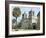 Mission Concepcion, San Antonio, Texas, USA-Ethel Davies-Framed Photographic Print