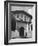 Mission Dolores Being Preserved by Clapboards-Hansel Mieth-Framed Photographic Print