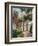 Mission Gardens-Alberto Pasini-Framed Art Print