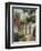 Mission Gardens-Alberto Pasini-Framed Art Print