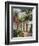 Mission Gardens-Alberto Pasini-Framed Art Print