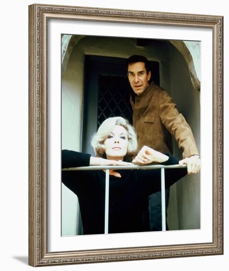 Mission: Impossible (1966)-null-Framed Photo