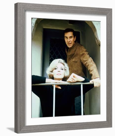 Mission: Impossible (1966)-null-Framed Photo