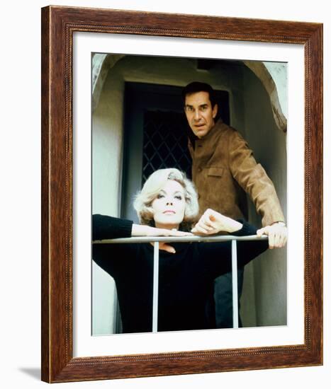 Mission: Impossible (1966)-null-Framed Photo