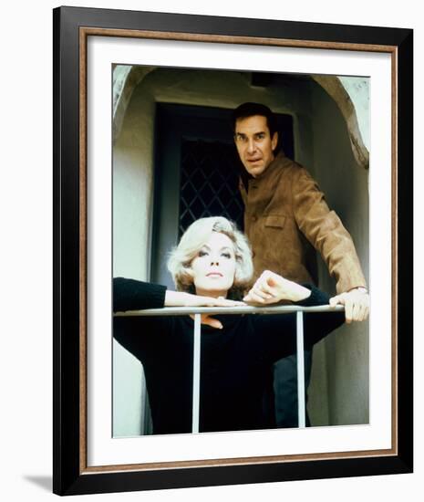 Mission: Impossible (1966)-null-Framed Photo