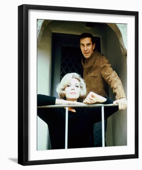 Mission: Impossible (1966)-null-Framed Photo