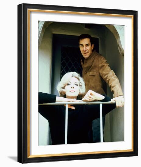 Mission: Impossible (1966)-null-Framed Photo