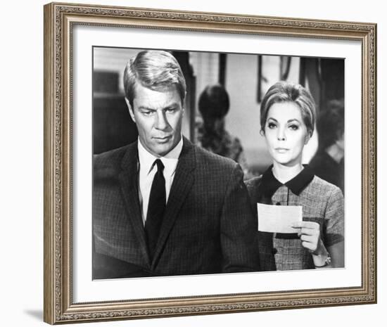 Mission: Impossible (1966)-null-Framed Photo