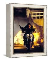 Mission Impossible II De Johnwoo Avec Tom Cruise 2000-null-Framed Stretched Canvas