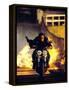 Mission Impossible II De Johnwoo Avec Tom Cruise 2000-null-Framed Stretched Canvas