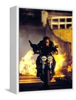 Mission Impossible II De Johnwoo Avec Tom Cruise 2000-null-Framed Stretched Canvas