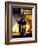 Mission Impossible II De Johnwoo Avec Tom Cruise 2000-null-Framed Photo