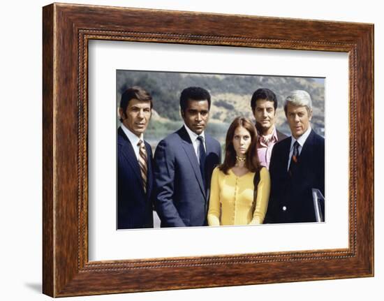 Mission : Impossible (photo)-null-Framed Photo