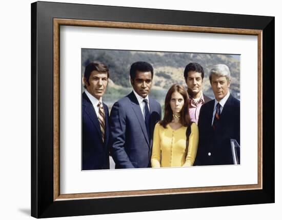 Mission : Impossible (photo)-null-Framed Photo