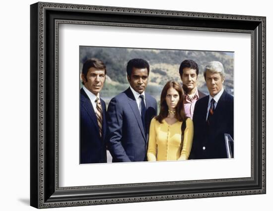 Mission : Impossible (photo)-null-Framed Photo