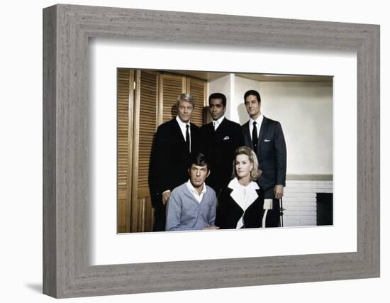 Mission : Impossible (photo)-null-Framed Photo