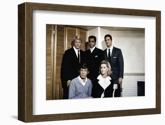 Mission : Impossible (photo)-null-Framed Photo