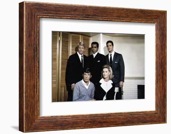 Mission : Impossible (photo)-null-Framed Photo