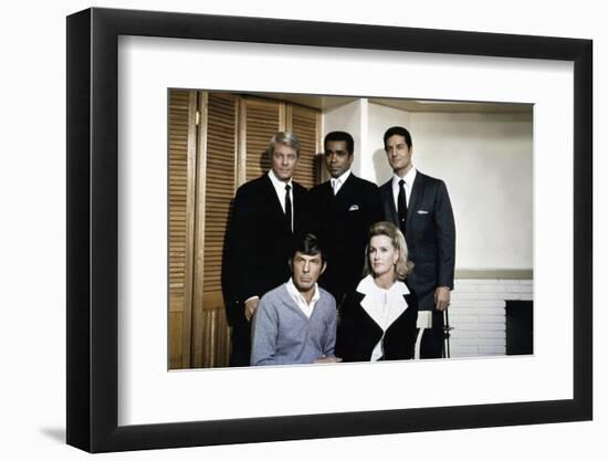 Mission : Impossible (photo)-null-Framed Photo