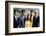 Mission : impossible with Leonard Nimoy, Greg Morris, Lesley Ann Warren, Peter Lupus and Peter Grav-null-Framed Photo