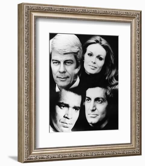 Mission: Impossible--Framed Photo