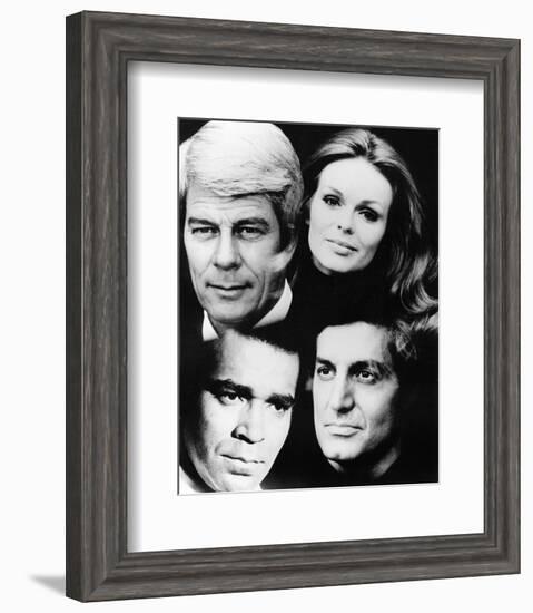 Mission: Impossible--Framed Photo