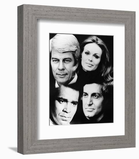 Mission: Impossible-null-Framed Photo